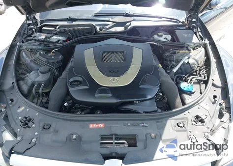 2009 Mercedes-Benz Cl 550 4Matic from USA, damaged, VIN WDDEJ86X09A020624